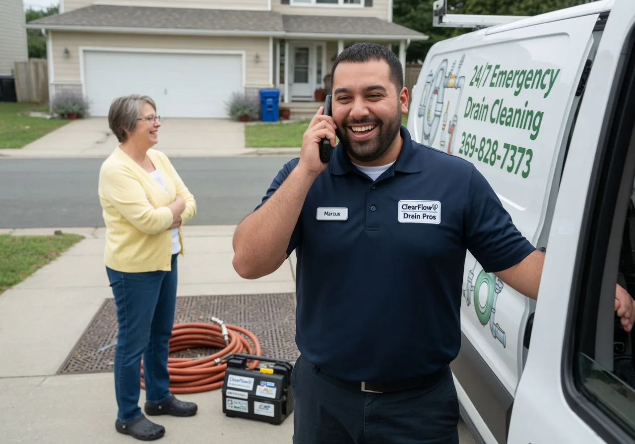 Clogged Drain Removal in Oxford, ME